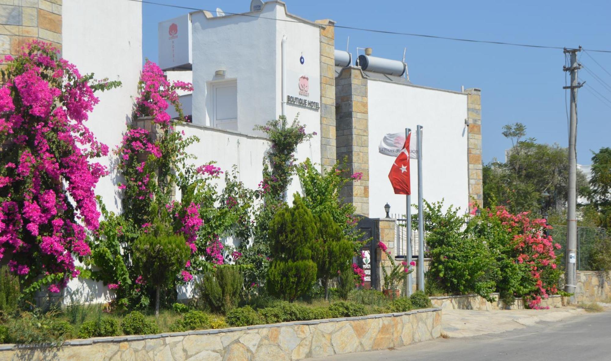 Cotton Hotel Gumbet Exterior photo