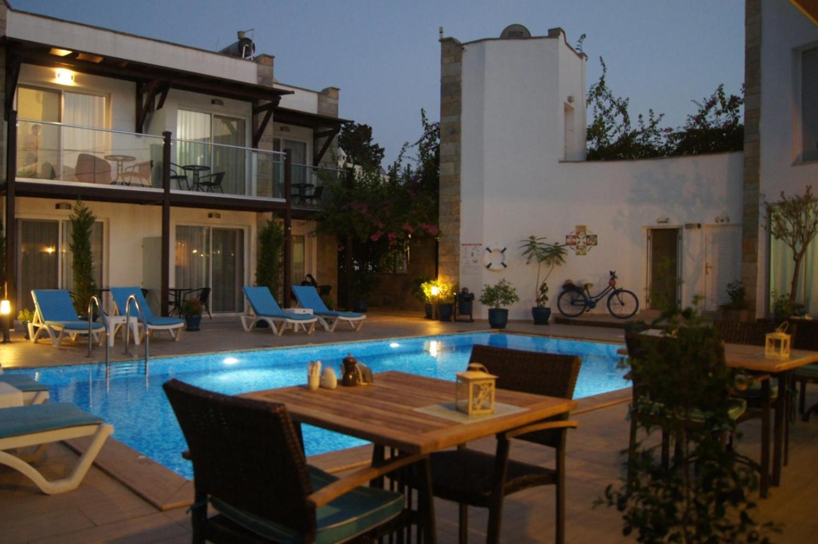 Cotton Hotel Gumbet Exterior photo