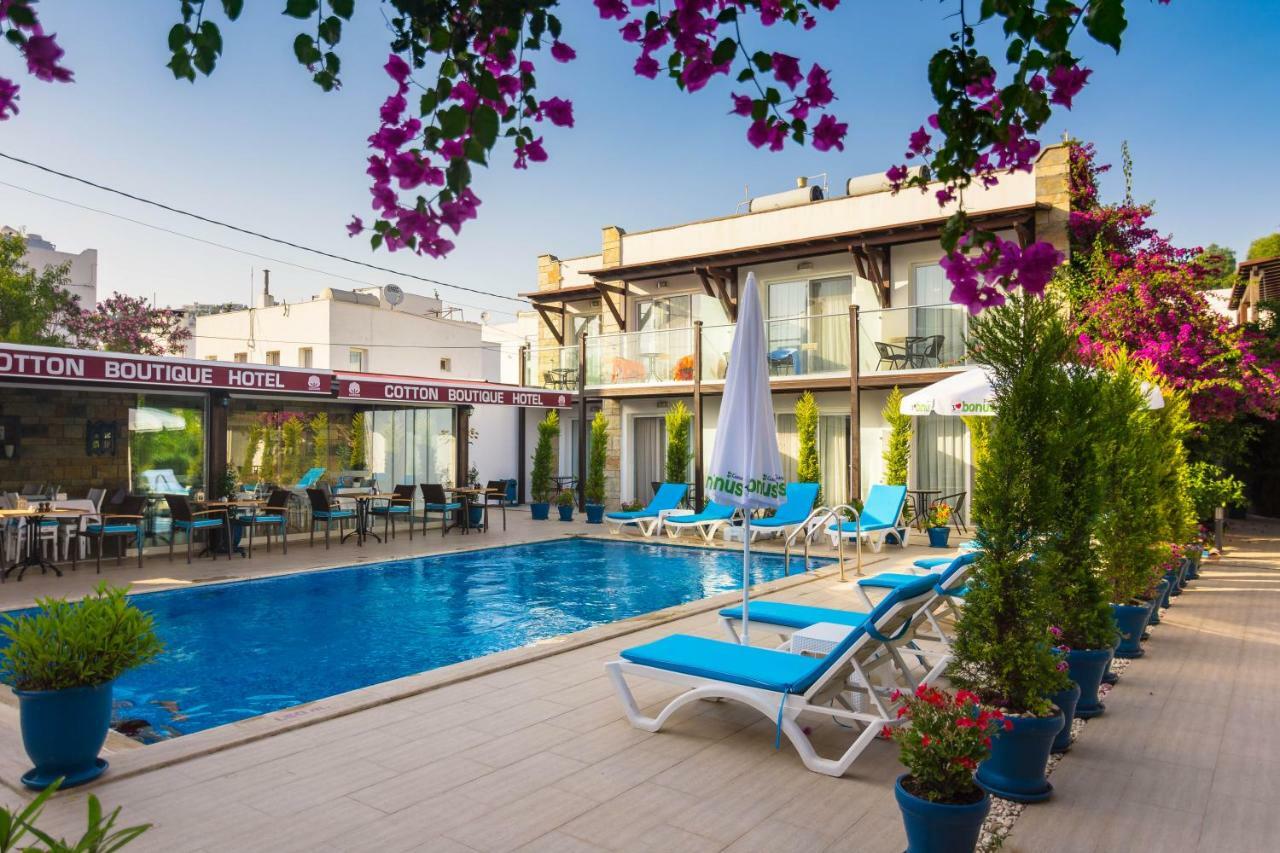 Cotton Hotel Gumbet Exterior photo