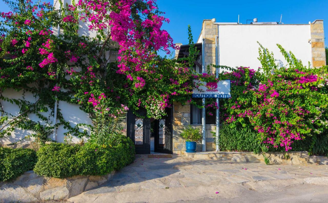 Cotton Hotel Gumbet Exterior photo